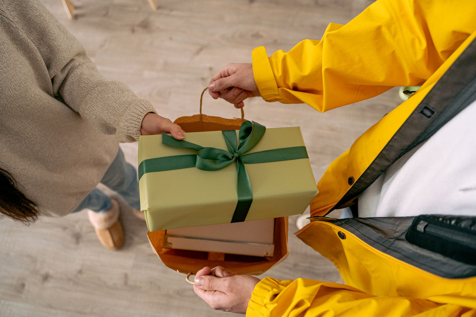 Endlessly Giving